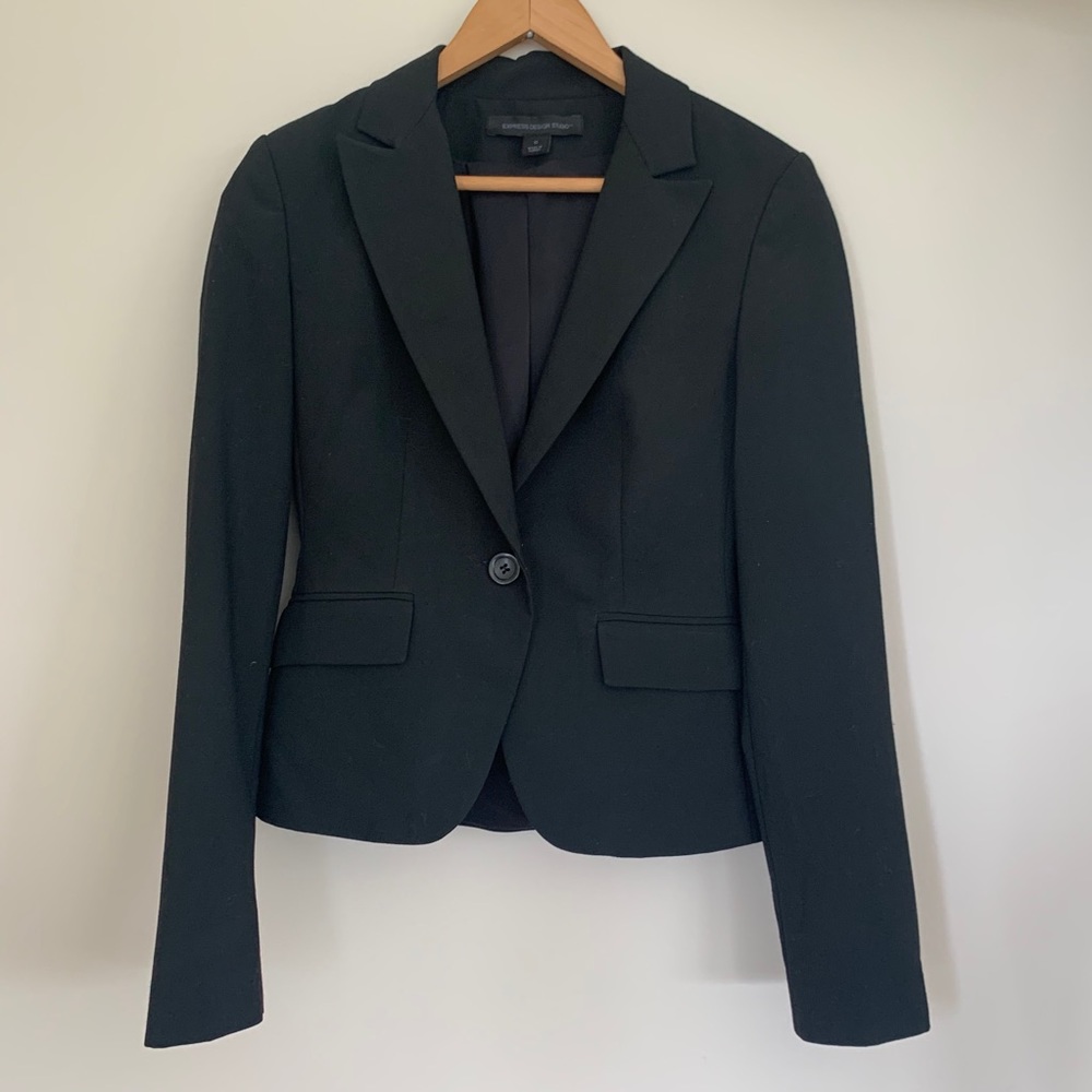 Express Blazer